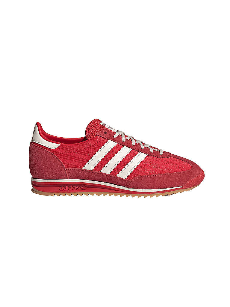 ADIDAS ORIGINALS Sneaker SL 72 rot | 41 1/3