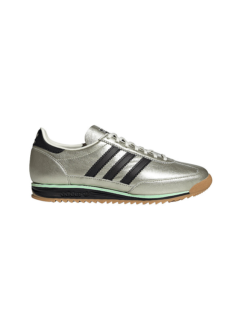 ADIDAS ORIGINALS Sneaker SL 72 silber | 40 2/3