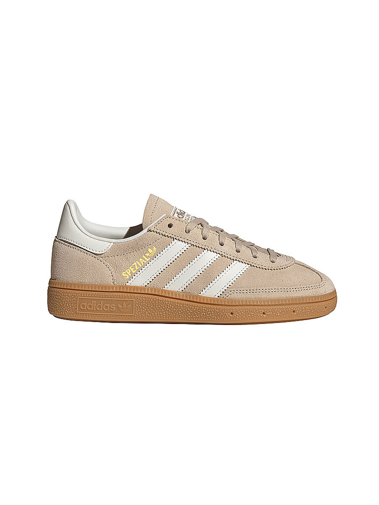 ADIDAS ORIGINALS Kinder Sneakers HANDBALL SPEZIAL J beige | 37 1/3