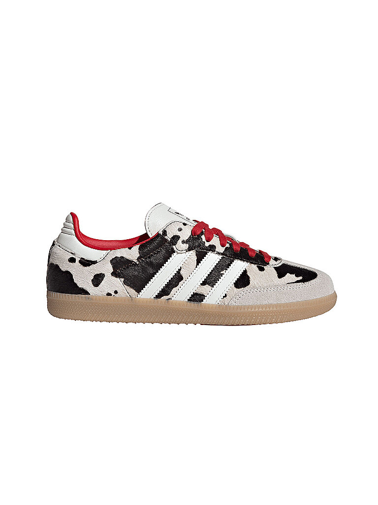 ADIDAS ORIGINALS Sneaker SAMBA OG braun | 36 2/3