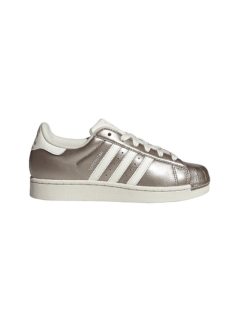 ADIDAS ORIGINALS Sneaker SUPERSTAR II gold | 36 2/3