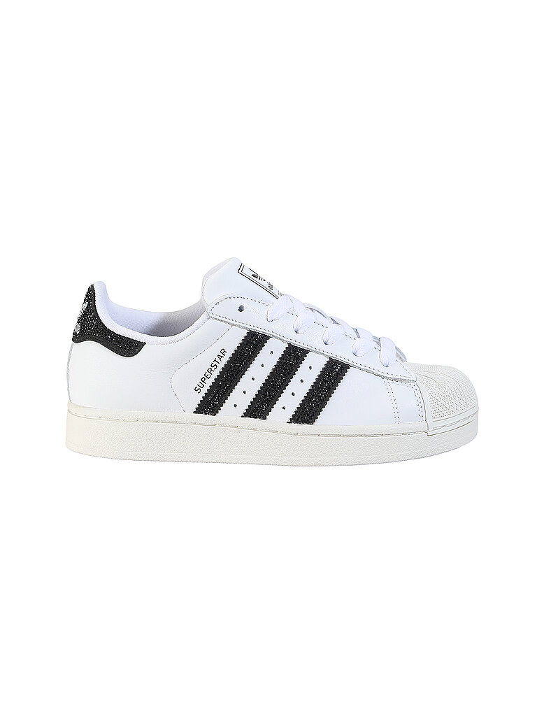 ADIDAS ORIGINALS Sneaker SUPERSTAR II weiss | 40