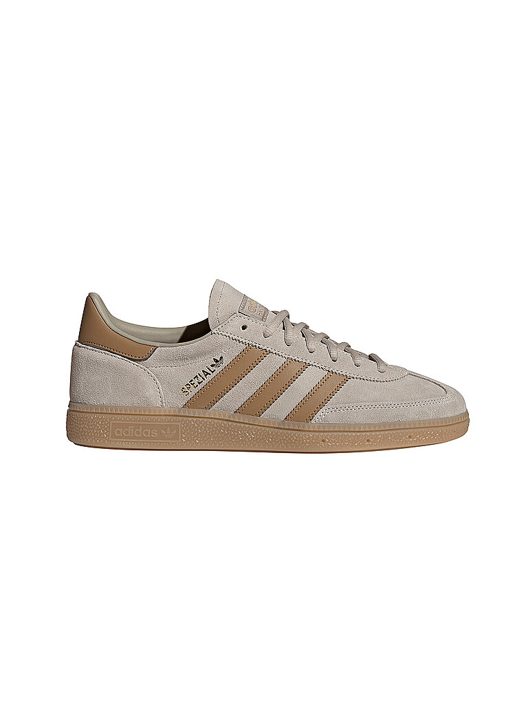 ADIDAS ORIGINALS Sneaker HANDBALL SPEZIAL beige | 45 1/3