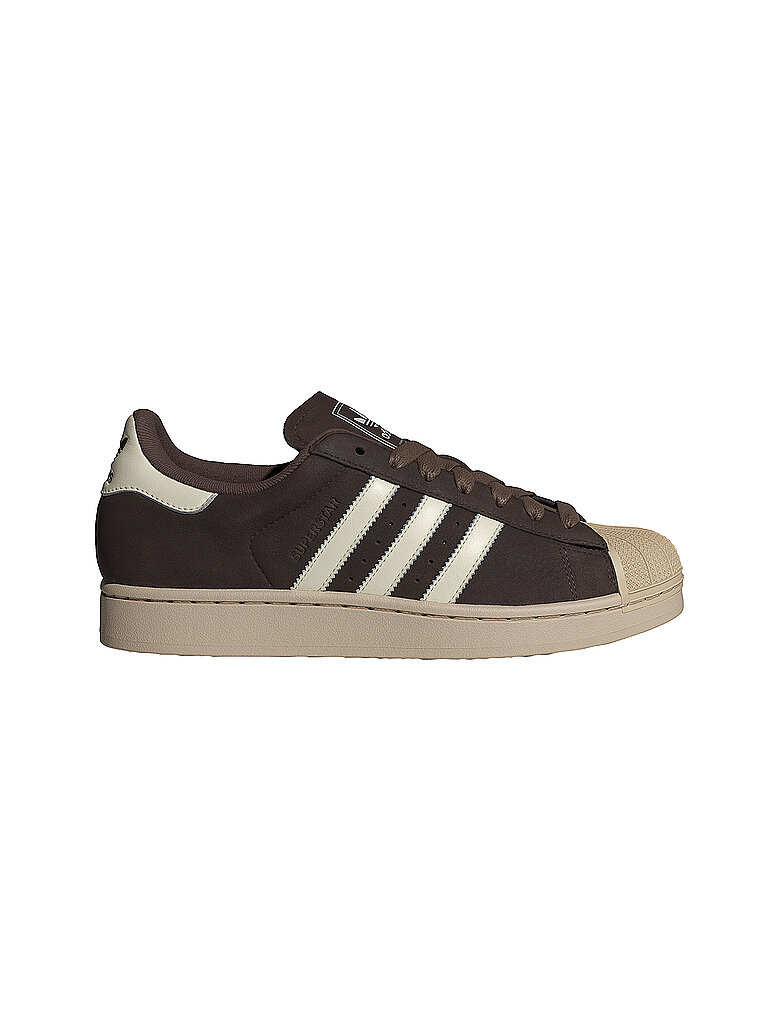 ADIDAS ORIGINALS Sneaker SUPERSTAR II braun | 42