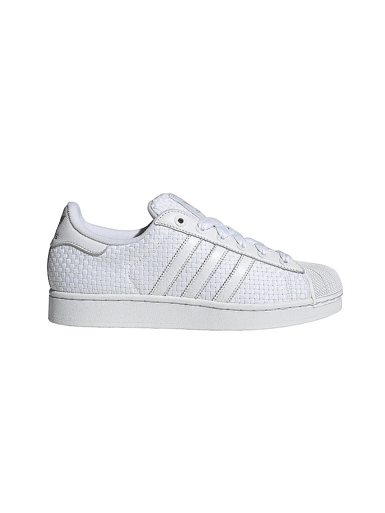 ADIDAS ORIGINALS Sneaker SUPERSTAR II weiss | 46