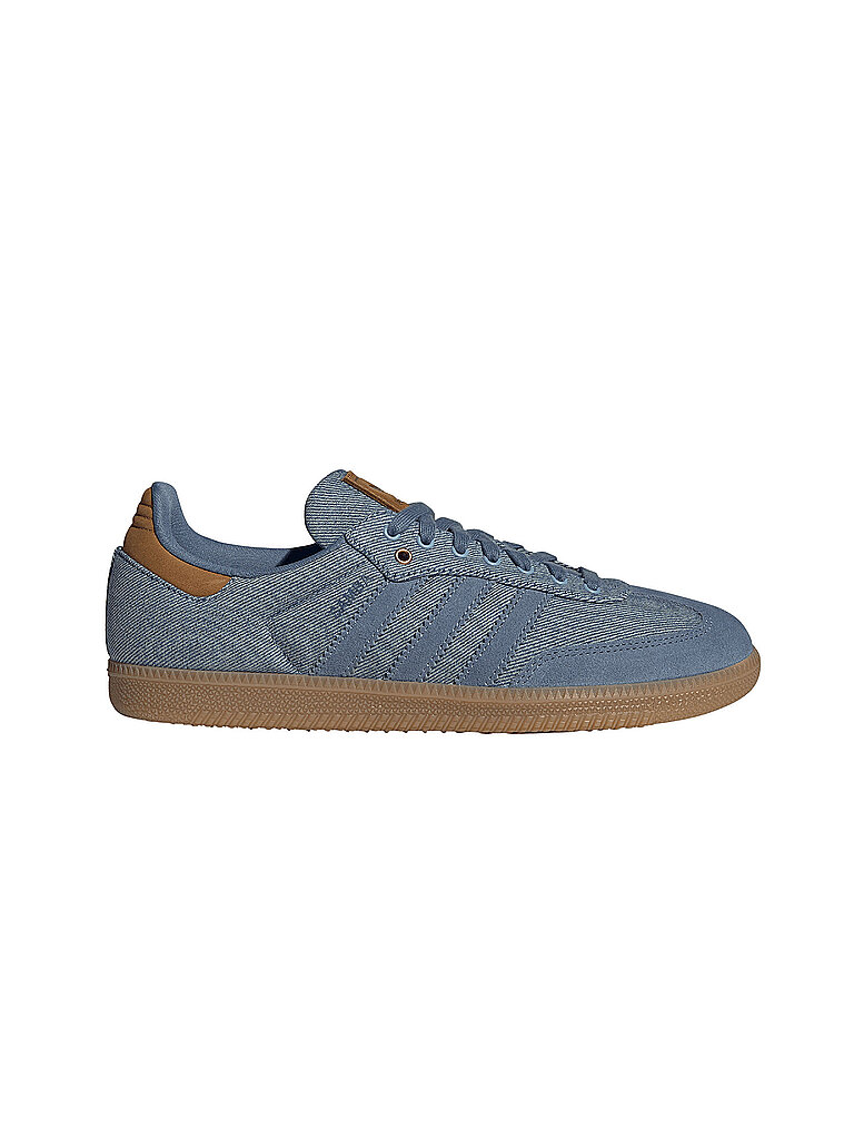 ADIDAS ORIGINALS Sneaker SAMBA OG blau | 44
