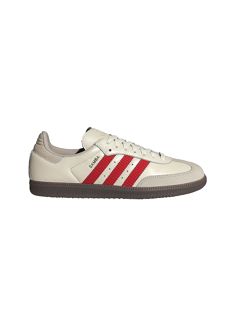 ADIDAS ORIGINALS Sneaker SAMBA OG creme | 44 2/3