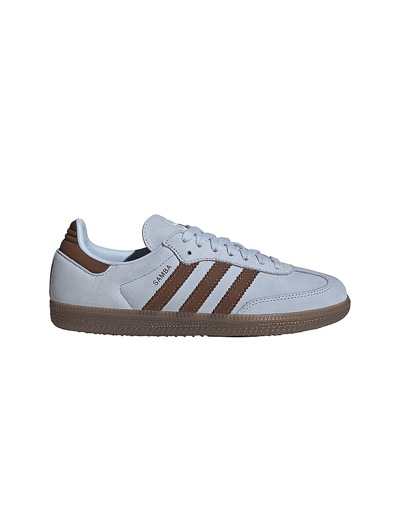 ADIDAS ORIGINALS Sneaker SAMBA OG hellblau | 42 2/3