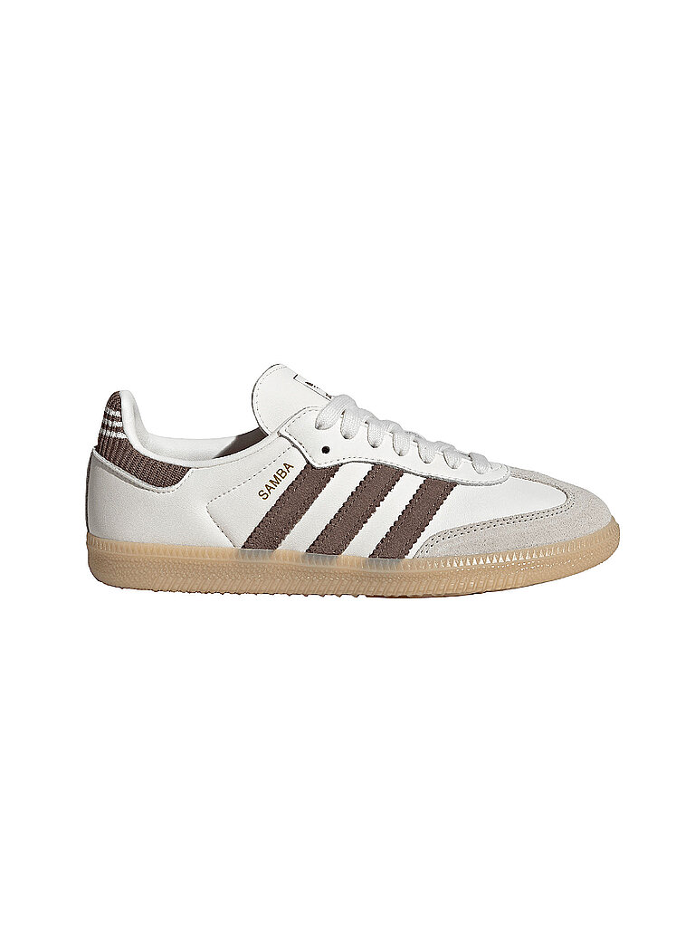 ADIDAS ORIGINALS Kinder Sneaker SAMBA OG weiss | 36 2/3