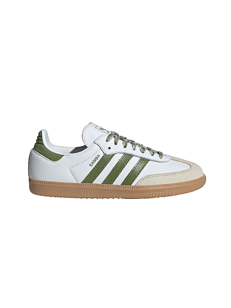 ADIDAS ORIGINALS Sneaker SAMBA OG weiss | 35 1/2