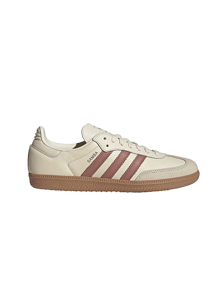 ADIDAS ORIGINALS Sneaker SAMBA OG beige | 36 2/3