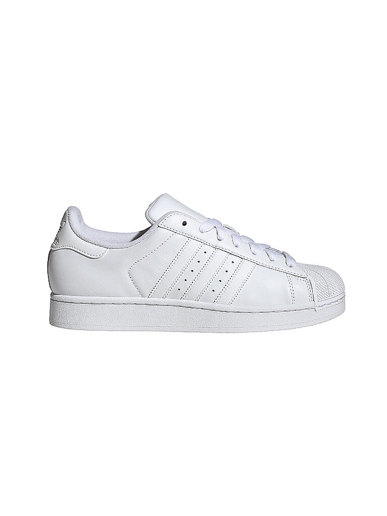 ADIDAS ORIGINALS Sneaker SUPERSTAR II weiss | 46