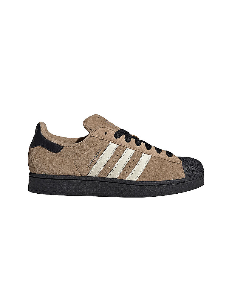 ADIDAS ORIGINALS Sneaker SUPERSTAR II beige | 42