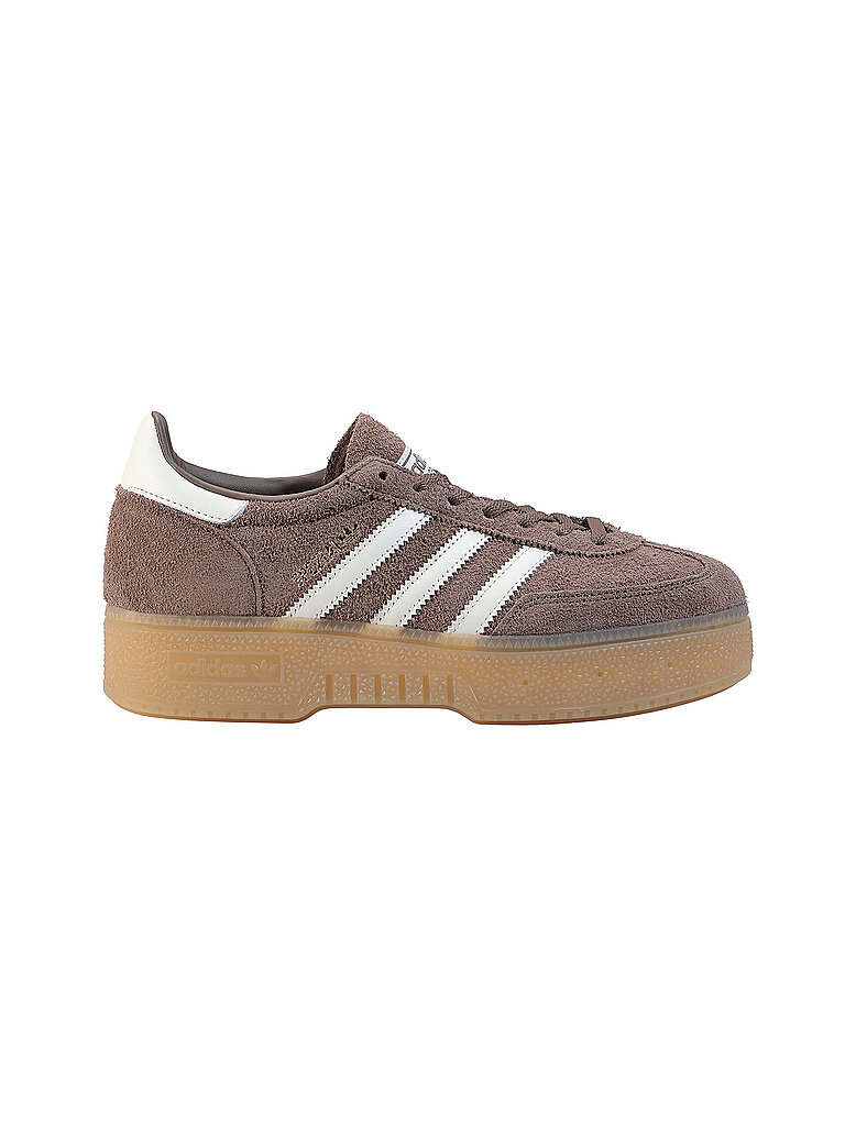 ADIDAS ORIGINALS Sneaker HANDBALL SPEZIEL BOLD W hellbraun | 38
