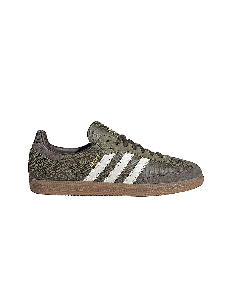 ADIDAS ORIGINALS Sneaker SAMBA OG dunkelgrün | 44
