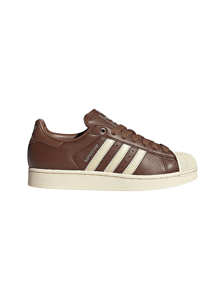 ADIDAS ORIGINALS Sneaker SUPERSTAR II braun | 42