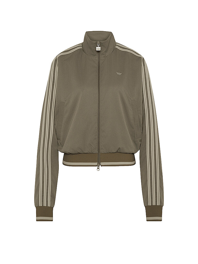 ADIDAS ORIGINALS Sweatjacke FIREBIRD olive | S