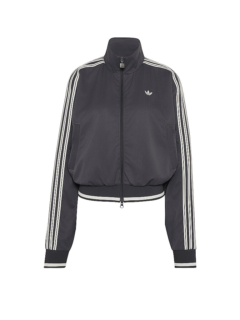ADIDAS ORIGINALS Sweatjacke FIREBIRD schwarz | M