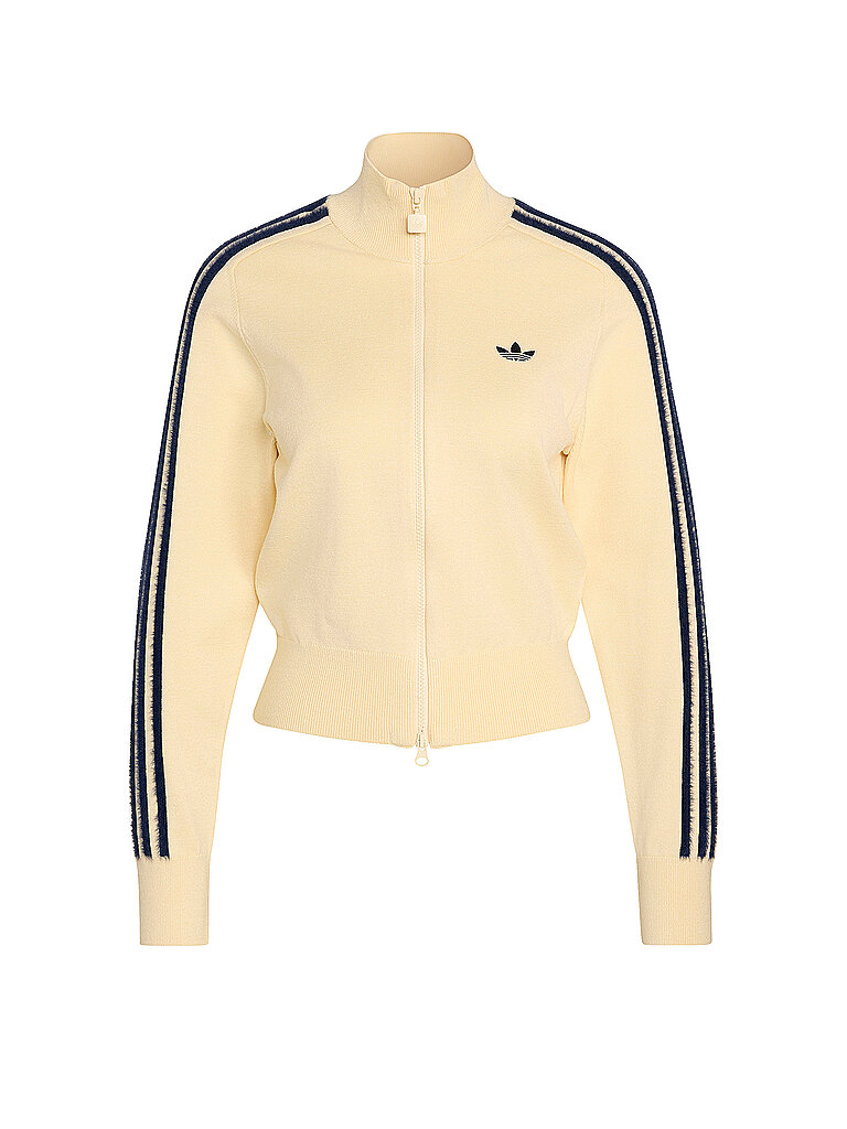 ADIDAS ORIGINALS Strickjacke FIREBIRD beige | S