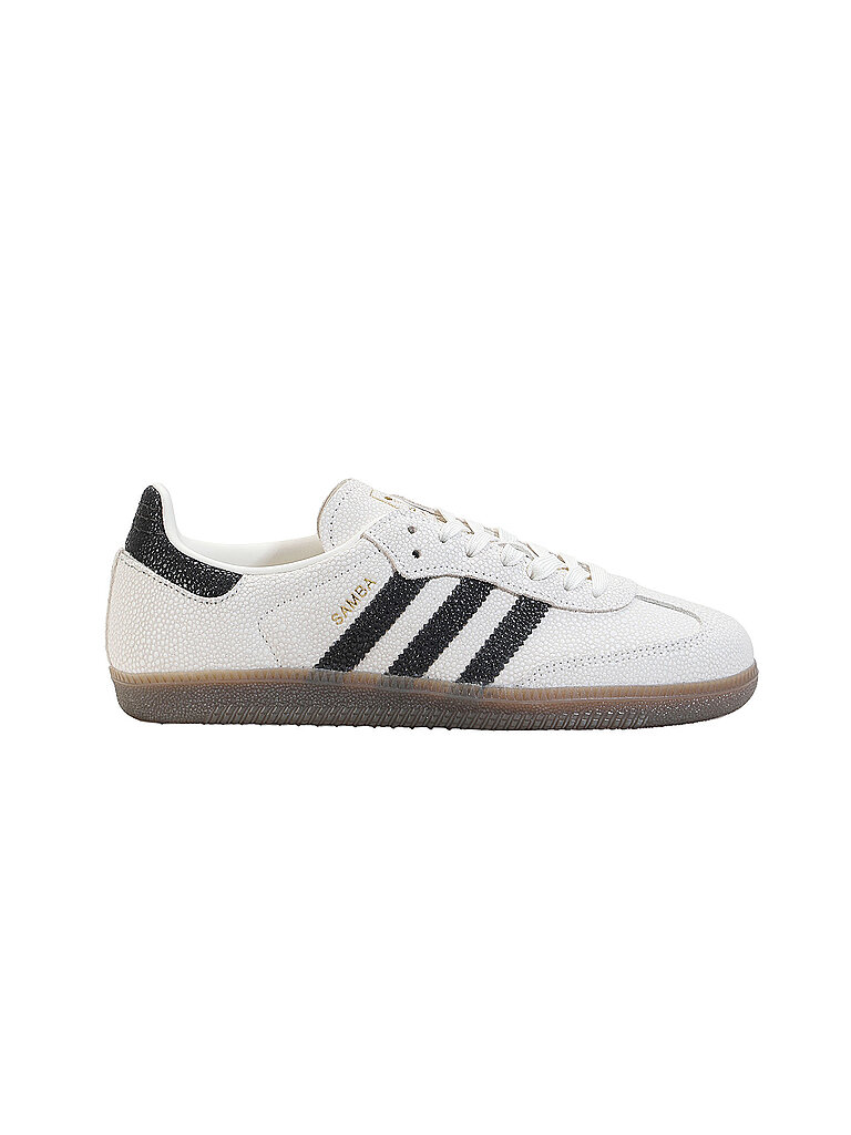 ADIDAS ORIGINALS Sneaker SAMBA OG weiss | 41 1/3