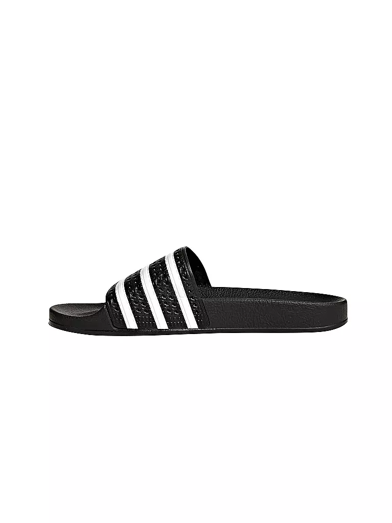ADIDAS ORIGINALS | Badeschuhe - Slides ADILETTE | schwarz