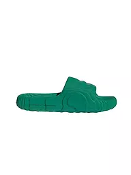 ADIDAS ORIGINALS | Badeschuhe ADILETTE 22 | dunkelgrün