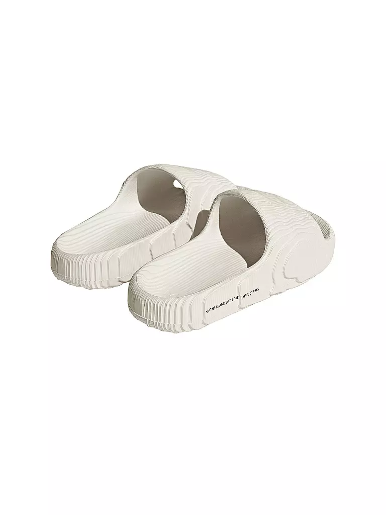 ADIDAS ORIGINALS | Badeschuhe ADILETTE 22 | creme