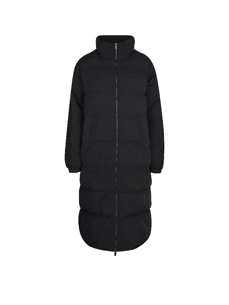 ADIDAS ORIGINALS | Damen Steppmantel | schwarz