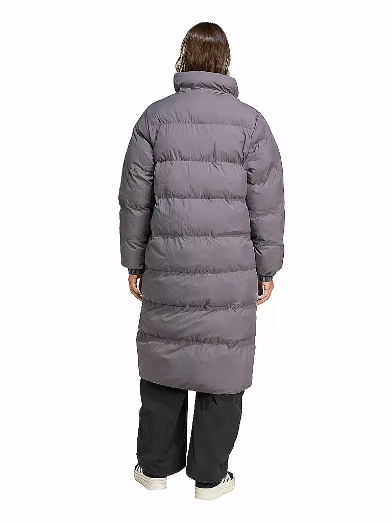 ADIDAS ORIGINALS | Damen Steppmantel | grau