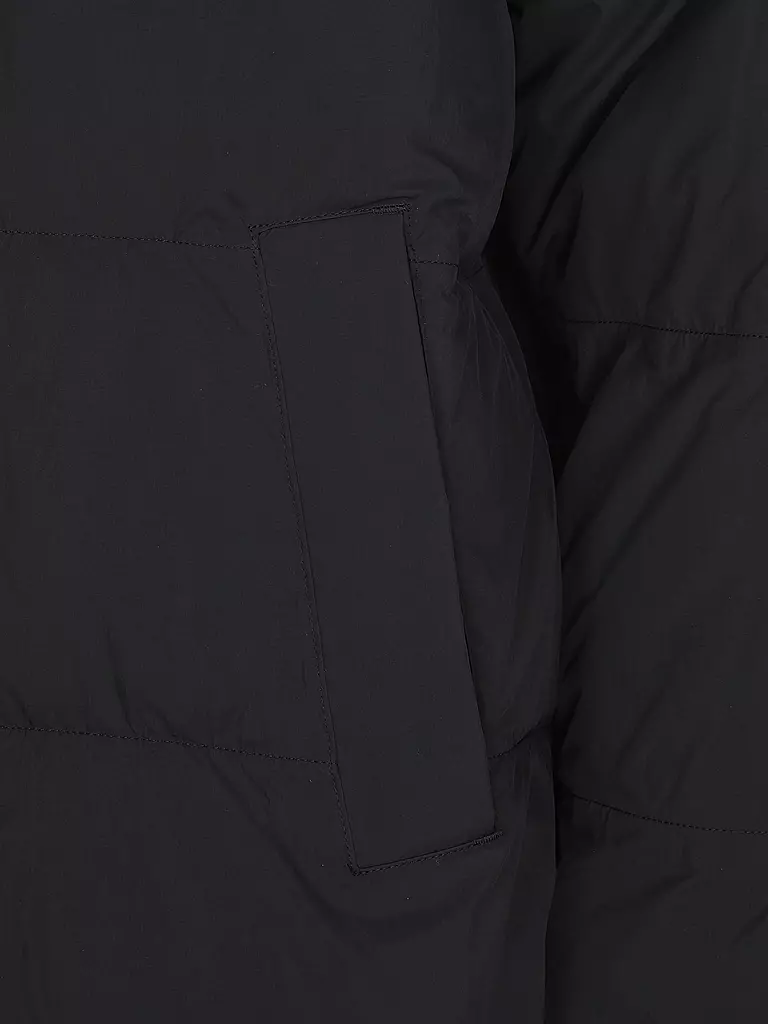 ADIDAS ORIGINALS | Damen Steppmantel | schwarz