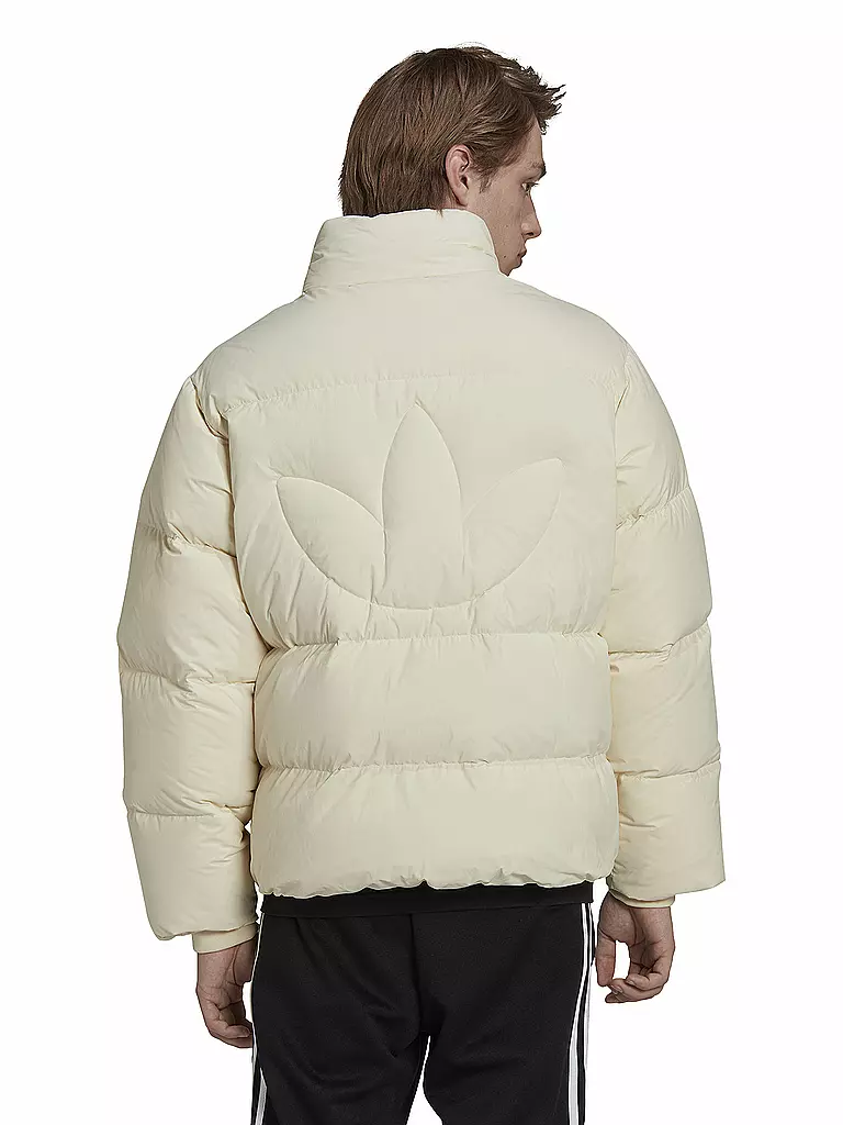 ADIDAS ORIGINALS | Daunenjacke - Steppjacke | beige