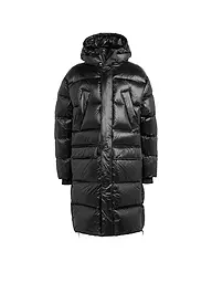 ADIDAS ORIGINALS | Daunenmantel | Schwarz