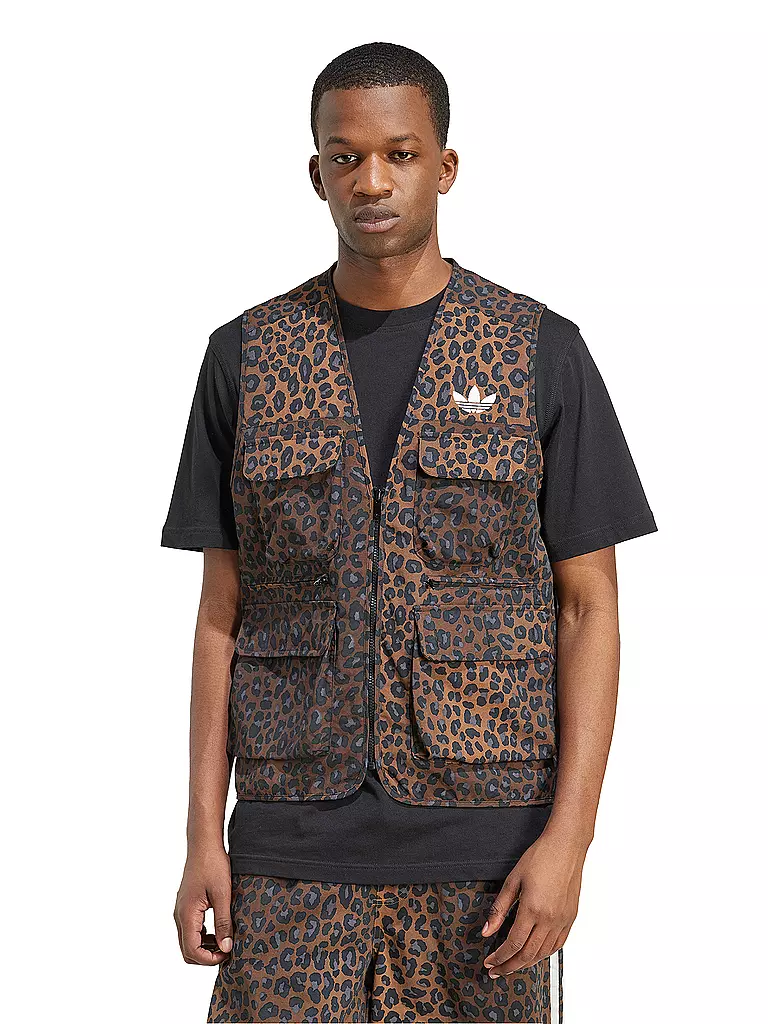 ADIDAS ORIGINALS | Gilet GRAPHIC REG VST | 