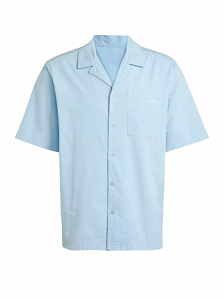 ADIDAS ORIGINALS | Hemd | hellblau