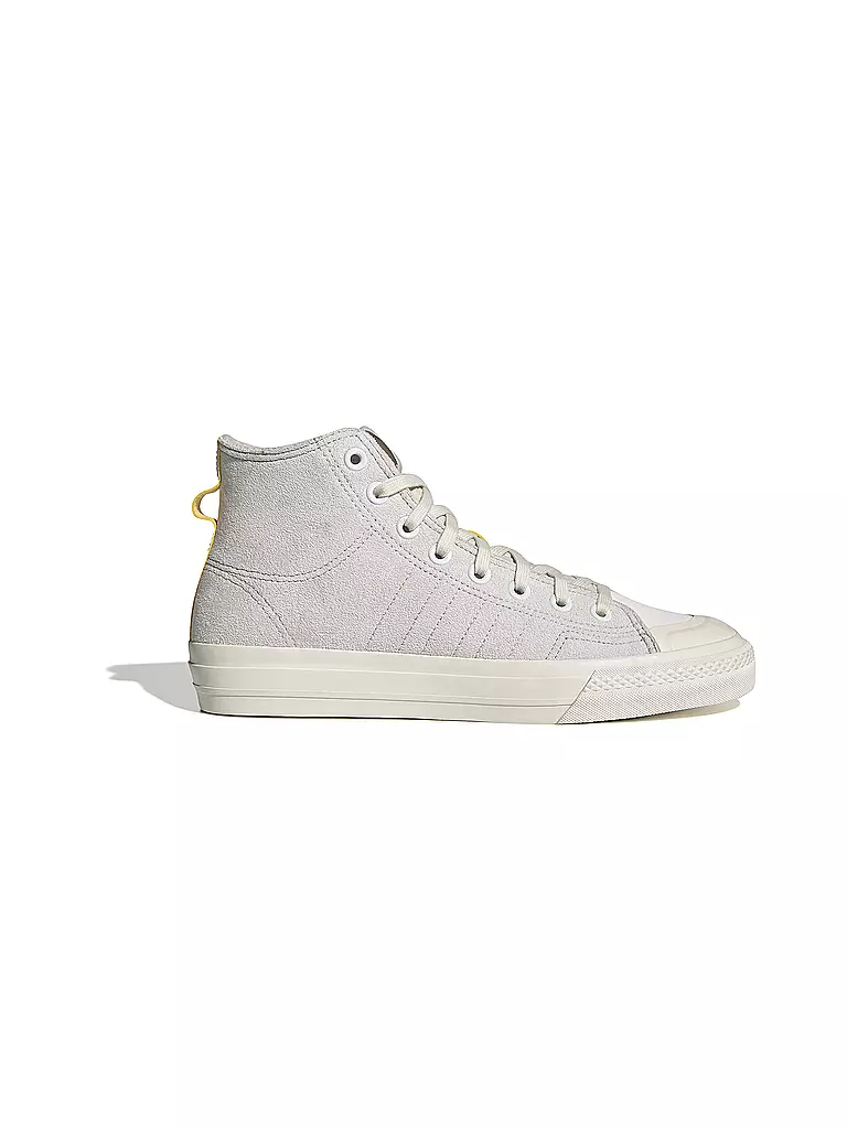 ADIDAS ORIGINALS | High Sneaker NIZZA | grau