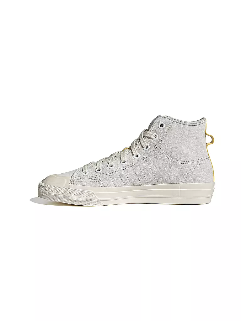ADIDAS ORIGINALS | High Sneaker NIZZA | grau