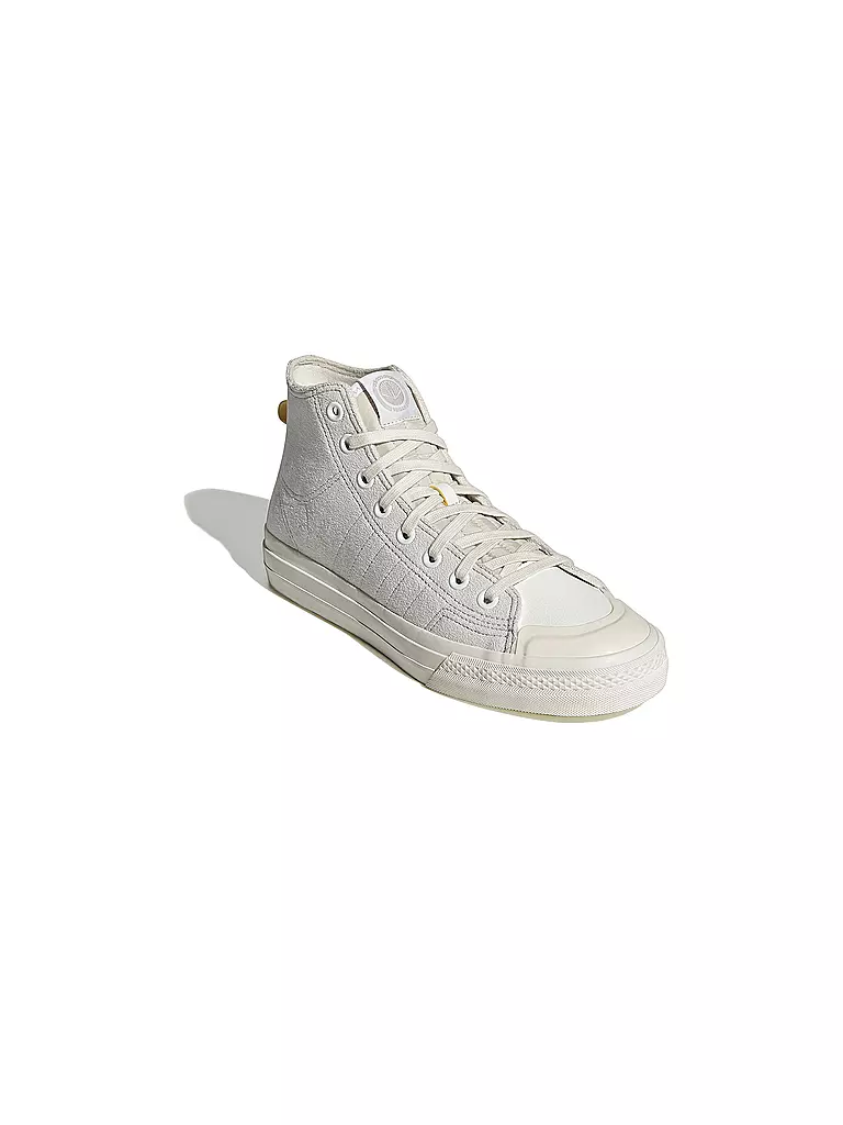 ADIDAS ORIGINALS | High Sneaker NIZZA | grau
