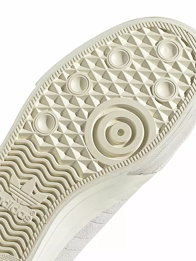 ADIDAS ORIGINALS | High Sneaker NIZZA | grau