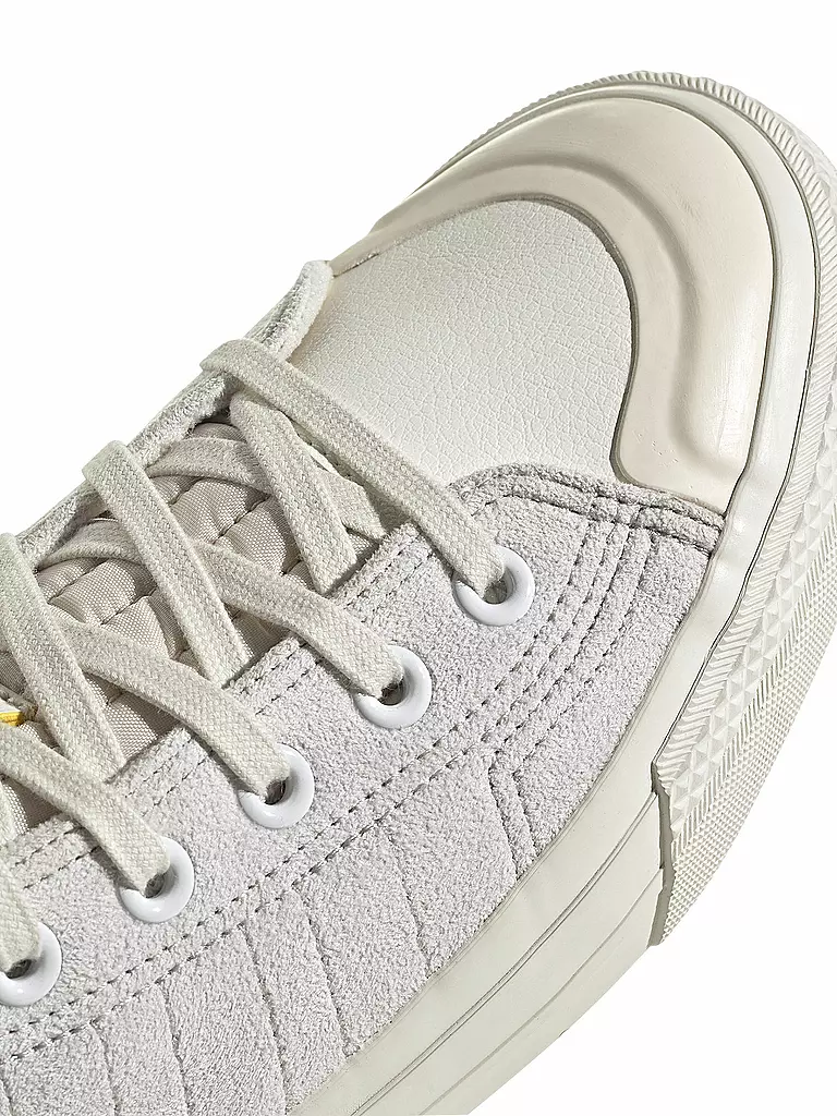 ADIDAS ORIGINALS | High Sneaker NIZZA | grau
