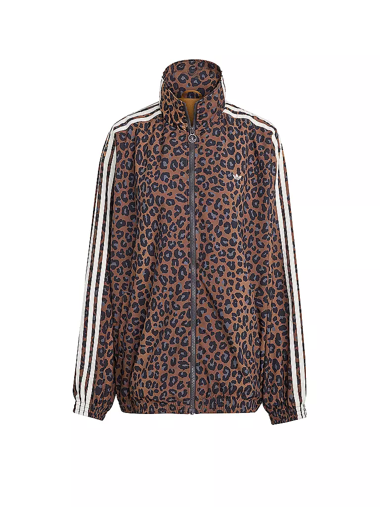 ADIDAS ORIGINALS | Jacke FB OS TT | braun