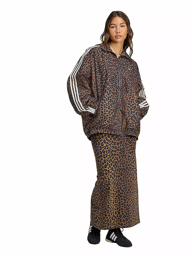 ADIDAS ORIGINALS | Jacke FB OS TT | braun