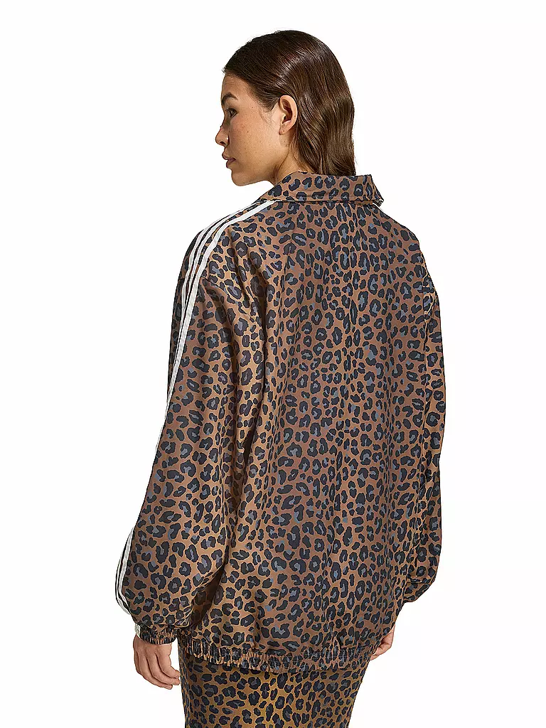 ADIDAS ORIGINALS | Jacke FB OS TT | braun