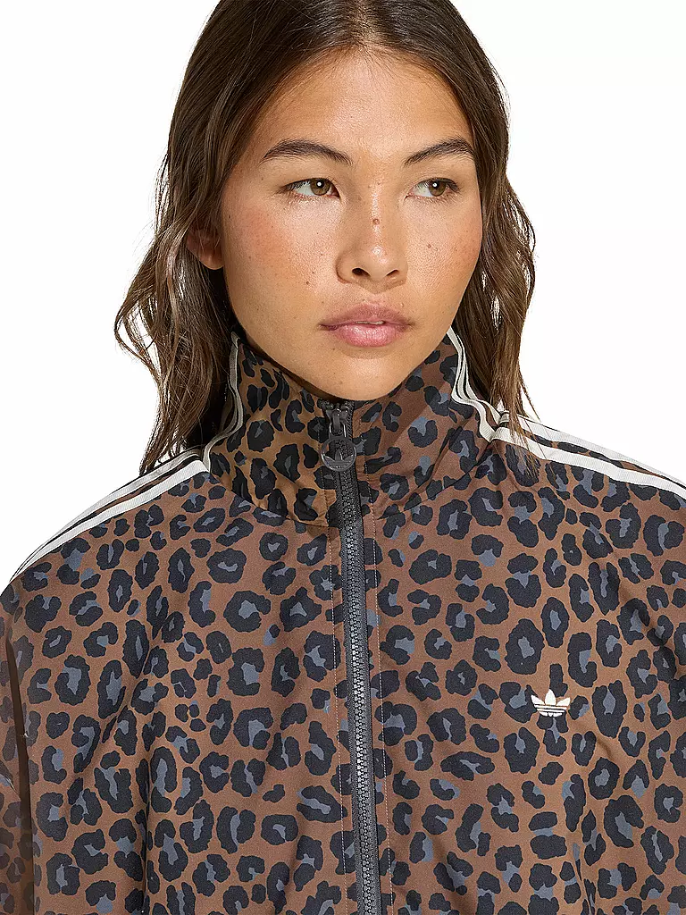ADIDAS ORIGINALS | Jacke FB OS TT | braun