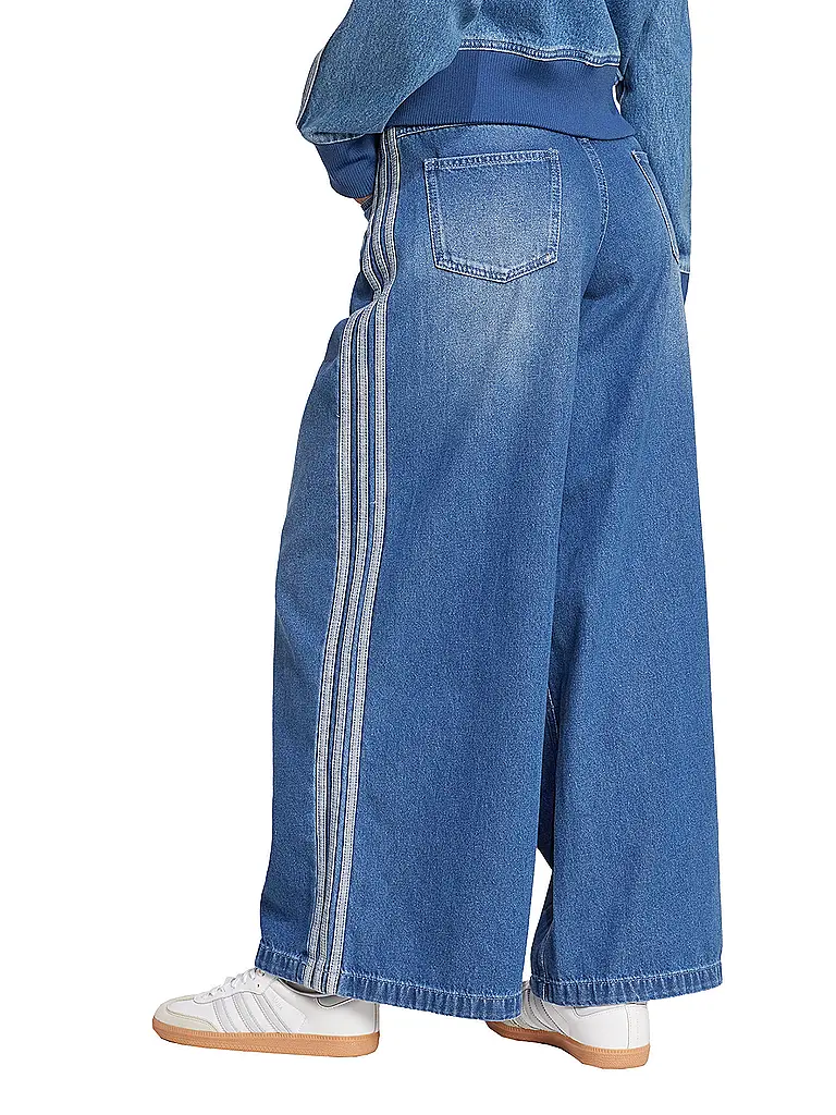 ADIDAS ORIGINALS | Jeans Wide Leg DENIM | 