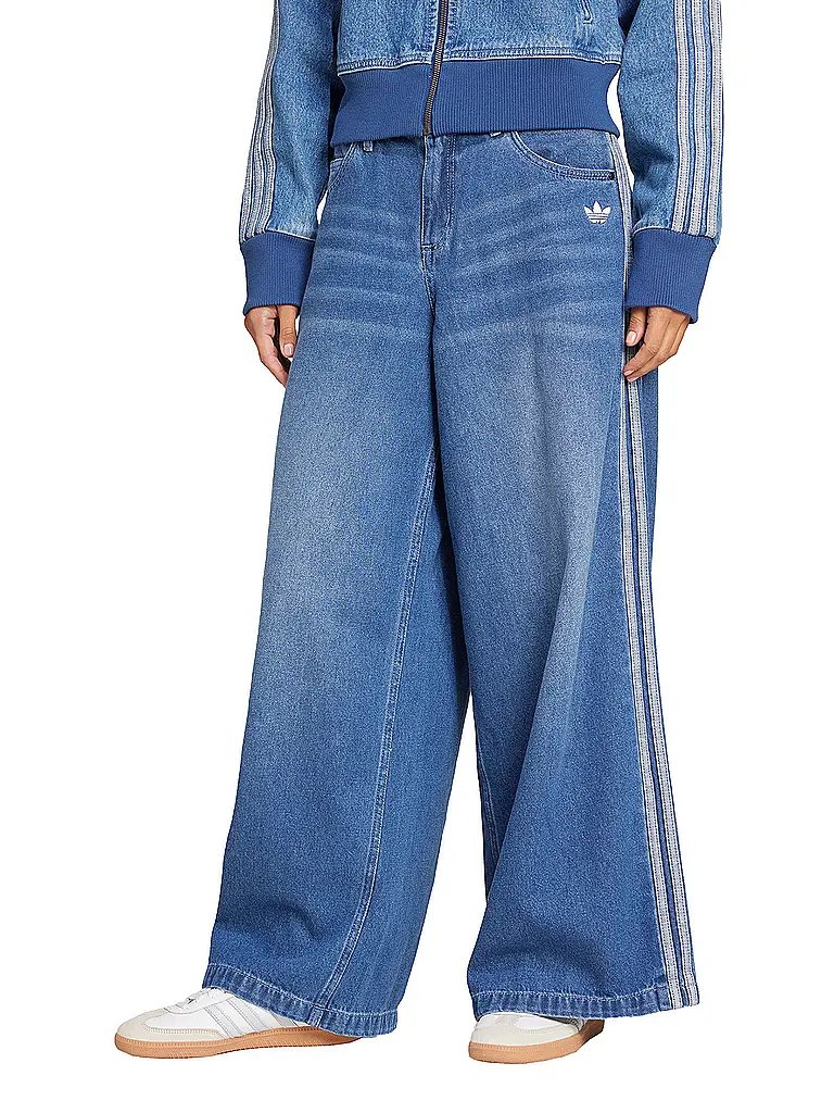 ADIDAS ORIGINALS | Jeans Wide Leg DENIM | 