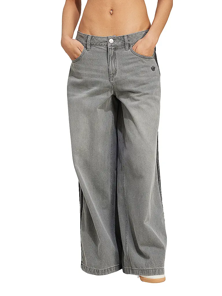 ADIDAS ORIGINALS | Jeans Wide Leg DENIM | 