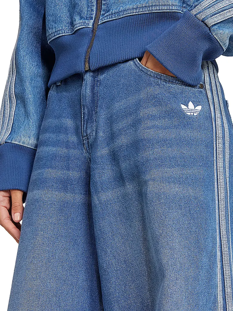 ADIDAS ORIGINALS | Jeans Wide Leg DENIM | 