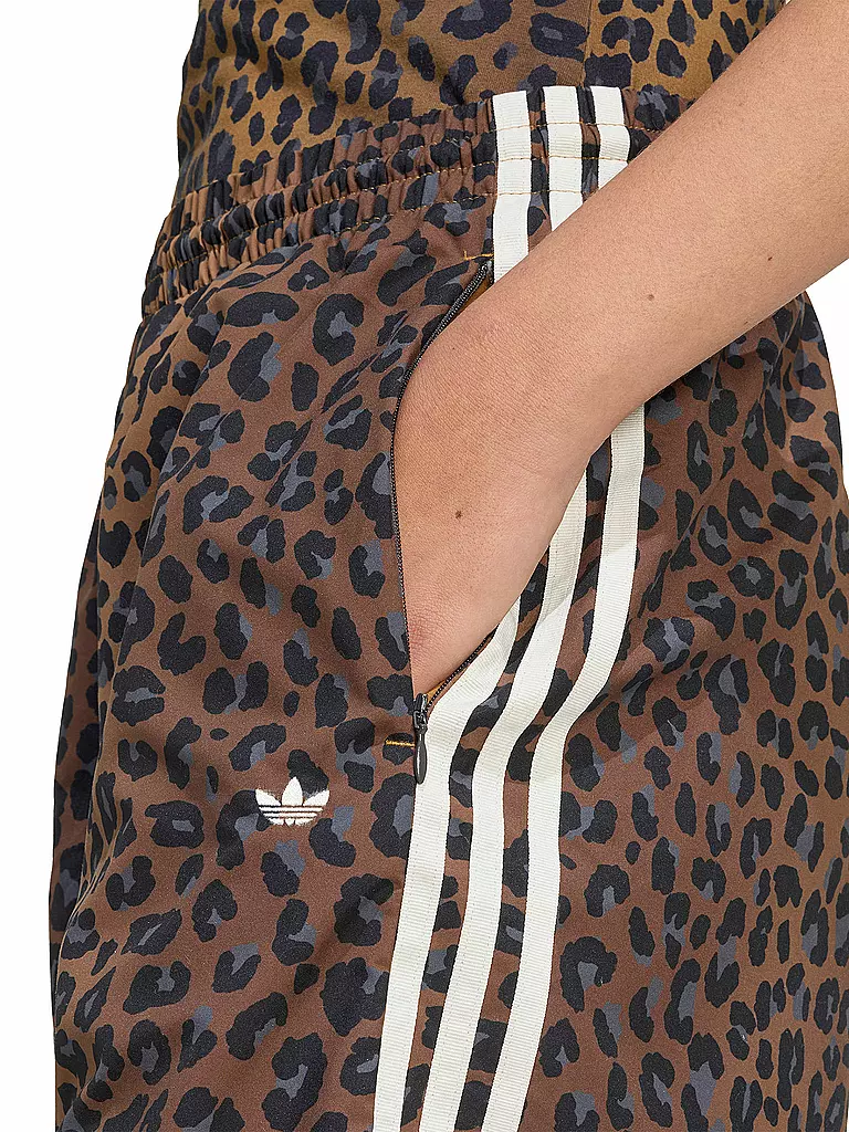 ADIDAS ORIGINALS | Jogginghose FB OS TP | braun