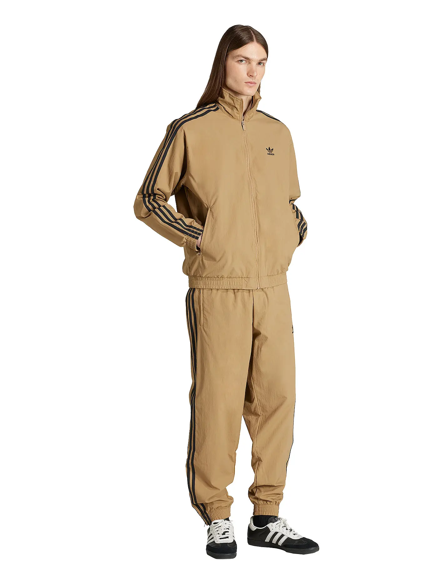 ADIDAS ORIGINALS | Jogginghose FIREBIRD | camel