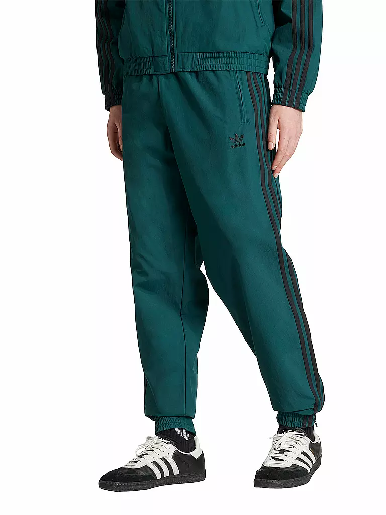 ADIDAS ORIGINALS | Jogginghose FIREBIRD | dunkelgrün